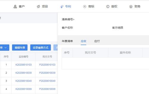 專(zhuān)利年費(fèi)遲交了怎么辦？這款年費(fèi)監(jiān)控軟件讓管理更簡(jiǎn)單