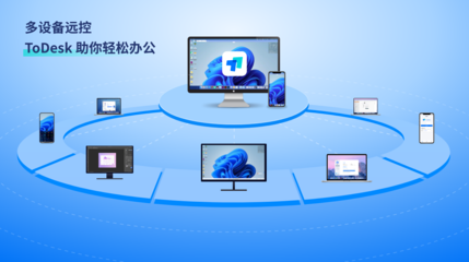 ToDesk遠程控制軟件 免費、安全、流暢，如何重塑遠程連接體驗與網絡技術邊界